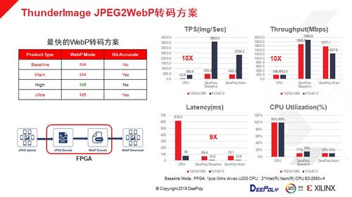 FPGA與CPU協同，助力數據中心實現圖像處理應用體驗與服務成本新平衡