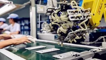 智能手機(jī)生產(chǎn)鏈自動化現(xiàn)狀與新要求 數(shù)據(jù)處理服務(wù)的核心地位